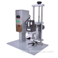 Perfume crimping machine / metal capping press machine capping machine